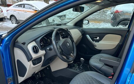 Renault Logan II, 2015 год, 600 000 рублей, 7 фотография