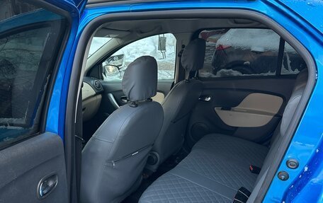 Renault Logan II, 2015 год, 600 000 рублей, 8 фотография