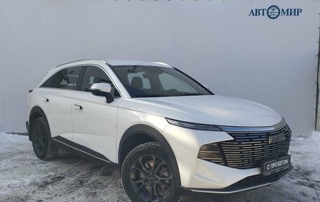 Haval F7, 2024 год, 2 560 000 рублей, 3 фотография