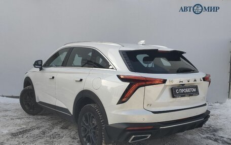 Haval F7, 2024 год, 2 560 000 рублей, 6 фотография