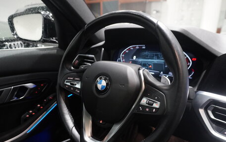 BMW 3 серия, 2021 год, 4 240 000 рублей, 15 фотография