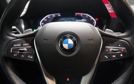 BMW 3 серия, 2021 год, 4 240 000 рублей, 16 фотография