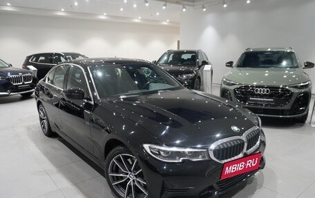 BMW 3 серия, 2021 год, 4 240 000 рублей, 3 фотография