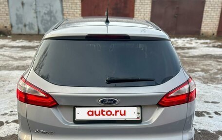 Ford Focus III, 2012 год, 700 000 рублей, 16 фотография