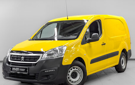 Peugeot Partner II рестайлинг 2, 2021 год, 2 055 000 рублей, 1 фотография