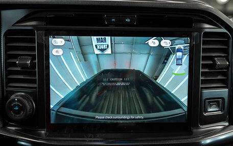 Ford F-150, 2025 год, 18 315 642 рублей, 37 фотография