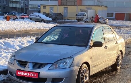 Mitsubishi Lancer IX, 2003 год, 215 000 рублей, 1 фотография