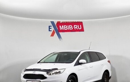 Ford Focus III, 2016 год, 639 000 рублей, 1 фотография