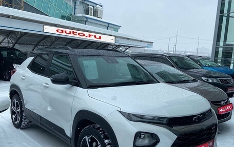 Chevrolet TrailBlazer, 2020 год, 1 949 000 рублей, 1 фотография