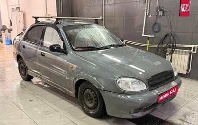 Chevrolet Lanos I, 2008 год, 64 000 рублей, 1 фотография