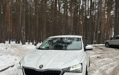 Skoda Rapid II, 2021 год, 1 630 000 рублей, 1 фотография