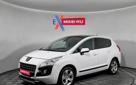 Peugeot 3008 I рестайлинг, 2012 год, 560 000 рублей, 1 фотография