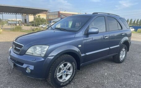 KIA Sorento IV, 2003 год, 600 000 рублей, 1 фотография