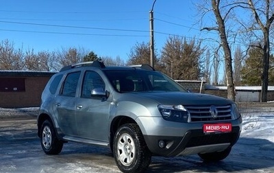 Renault Duster I рестайлинг, 2012 год, 830 000 рублей, 1 фотография