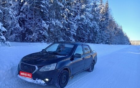 Datsun on-DO I рестайлинг, 2017 год, 345 000 рублей, 1 фотография