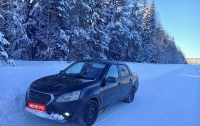 Datsun on-DO I рестайлинг, 2017 год, 345 000 рублей, 1 фотография