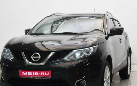 Nissan Qashqai, 2016 год, 1 350 000 рублей, 1 фотография