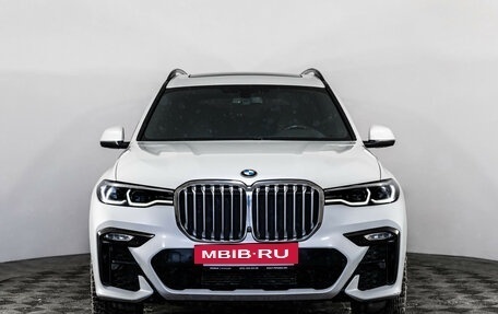 BMW X7, 2019 год, 5 999 000 рублей, 2 фотография