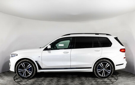 BMW X7, 2019 год, 5 999 000 рублей, 9 фотография