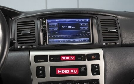 Toyota Corolla, 2006 год, 690 000 рублей, 13 фотография