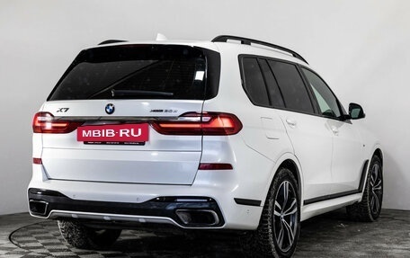 BMW X7, 2019 год, 5 999 000 рублей, 6 фотография