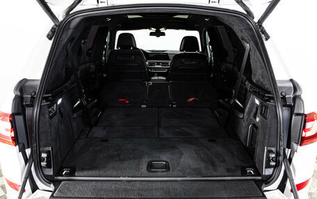 BMW X7, 2019 год, 5 999 000 рублей, 38 фотография