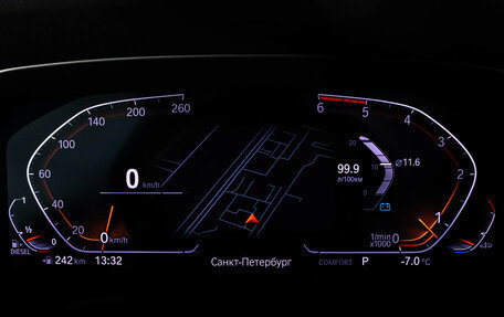 BMW X7, 2019 год, 5 999 000 рублей, 40 фотография