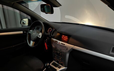 Opel Astra H, 2010 год, 418 000 рублей, 12 фотография