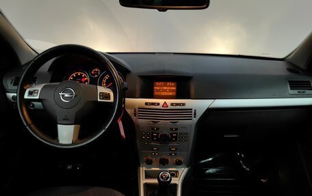 Opel Astra H, 2010 год, 418 000 рублей, 11 фотография