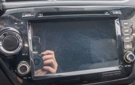 KIA Rio III рестайлинг, 2012 год, 749 000 рублей, 19 фотография