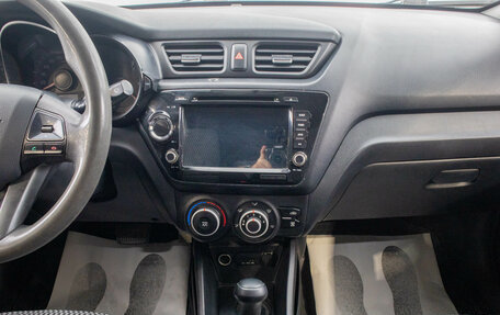 KIA Rio III рестайлинг, 2012 год, 749 000 рублей, 18 фотография