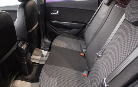 KIA Rio III рестайлинг, 2012 год, 749 000 рублей, 25 фотография