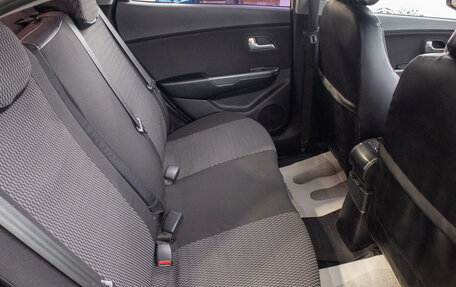 KIA Rio III рестайлинг, 2012 год, 749 000 рублей, 26 фотография