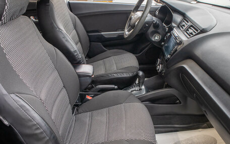 KIA Rio III рестайлинг, 2012 год, 749 000 рублей, 24 фотография