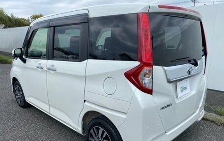 Toyota Roomy I, 2021 год, 980 000 рублей, 2 фотография