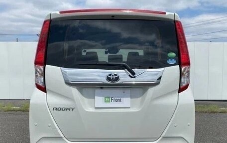 Toyota Roomy I, 2021 год, 980 000 рублей, 4 фотография