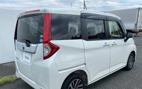 Toyota Roomy I, 2021 год, 980 000 рублей, 6 фотография