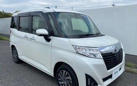 Toyota Roomy I, 2021 год, 980 000 рублей, 7 фотография