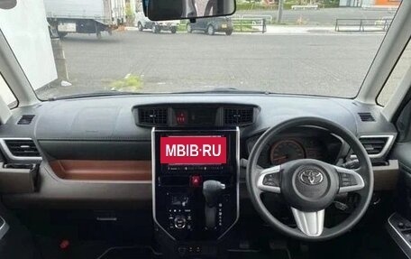 Toyota Roomy I, 2021 год, 980 000 рублей, 10 фотография