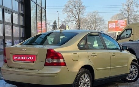 Volvo S40 II, 2004 год, 599 000 рублей, 3 фотография