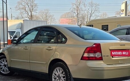 Volvo S40 II, 2004 год, 599 000 рублей, 2 фотография