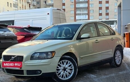 Volvo S40 II, 2004 год, 599 000 рублей, 4 фотография