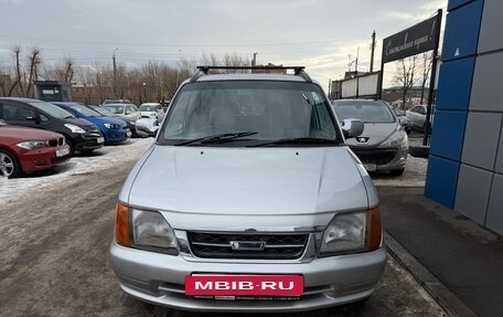 Daihatsu Pyzar I, 1996 год, 297 000 рублей, 5 фотография