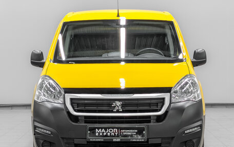 Peugeot Partner II рестайлинг 2, 2021 год, 2 055 000 рублей, 2 фотография