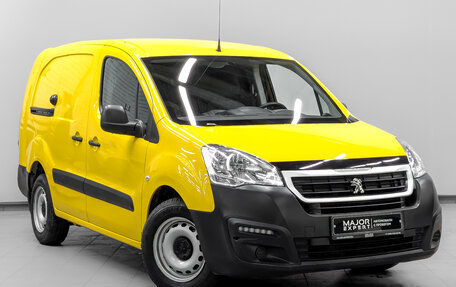 Peugeot Partner II рестайлинг 2, 2021 год, 2 055 000 рублей, 3 фотография