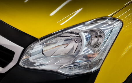 Peugeot Partner II рестайлинг 2, 2021 год, 2 055 000 рублей, 17 фотография