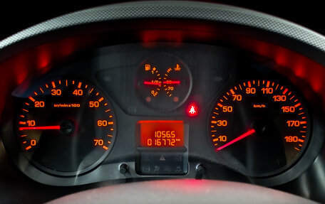 Peugeot Partner II рестайлинг 2, 2021 год, 2 055 000 рублей, 13 фотография