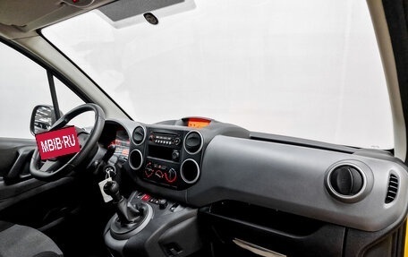 Peugeot Partner II рестайлинг 2, 2021 год, 2 055 000 рублей, 11 фотография