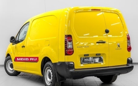 Peugeot Partner II рестайлинг 2, 2021 год, 2 055 000 рублей, 7 фотография