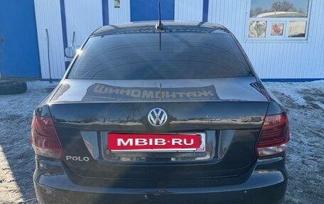 Volkswagen Polo VI (EU Market), 2017 год, 750 000 рублей, 4 фотография